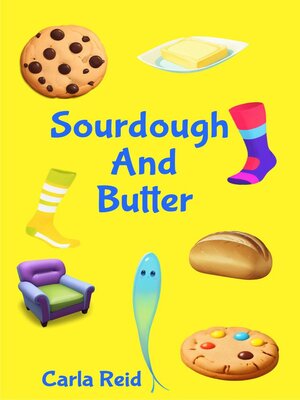 cover image of Sourdough and Butter